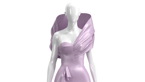 Couture in Lilac