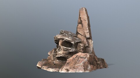 Skull Mountain