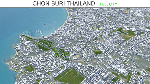 Chon Buri Thailand 120km