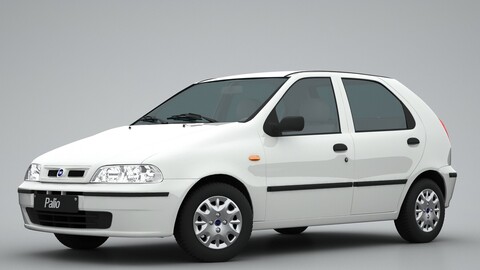 Fiat Palio 2003