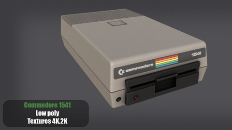 Commodore 1541