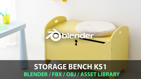 Storage Bench KS1