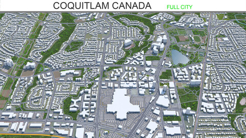 Coquitlam Canada 20km