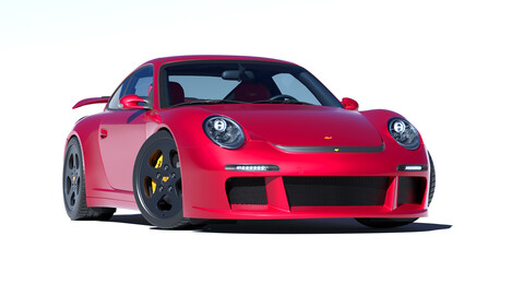 RUF RGT8 2012