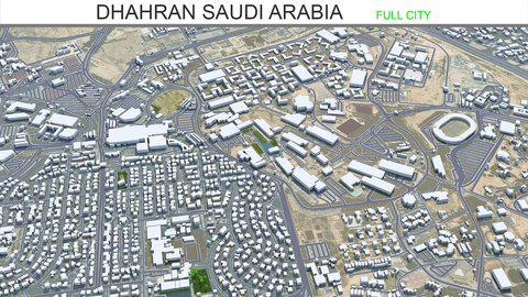 Dhahran Saudi Arabia 50km