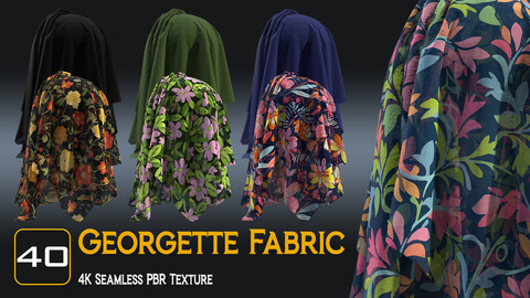 Georgette Fabric