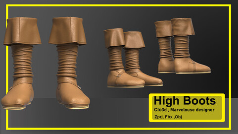 High Boots