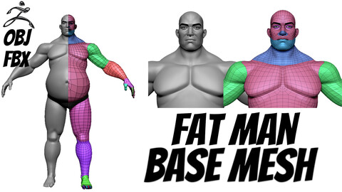 FATMAN BASEMESH