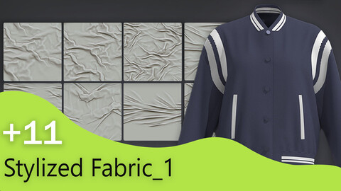 Stylized Fabric_1