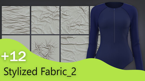 Stylized Fabric_2