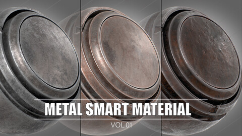 Metal Smart Materials Vol 01