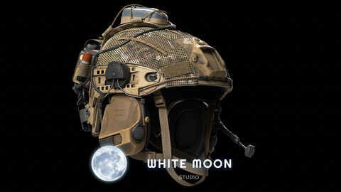 Crye Precision AirFrame Ballistic Helmet