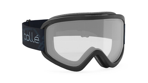 Unisex Ski Goggle by Bolle Freeze | 3D Model