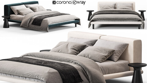 Meridiani Timothy Bed