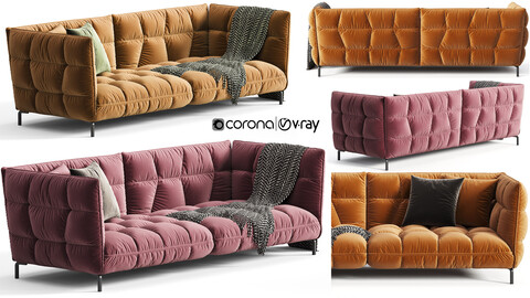 B&B ITALIA Husk Sofa