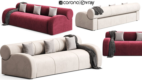 Meridiani Oscar Sofa