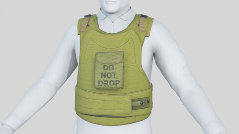 Aircrew Body Armor