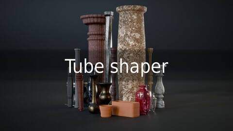 Tube shaper