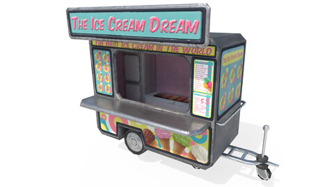 Ice Cream Truck