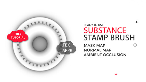 Rivet Stamp Brush