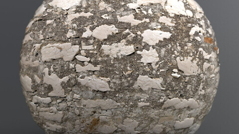 Wall, stone 03480 – PBR Material GamesTextures.com