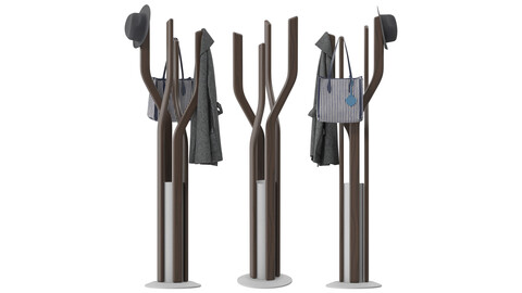 Alma Coat Rack