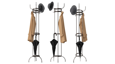 Nymphenburg Coat Stand