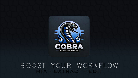 Cobra Texture Forge