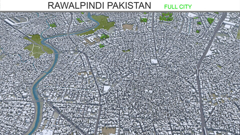 Rawalpindi Pakistan 30km