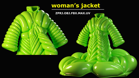 women's jacket