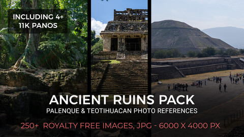 Ancient Ruins Pack