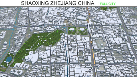 Shaoxing Zhejiang China 70km AI