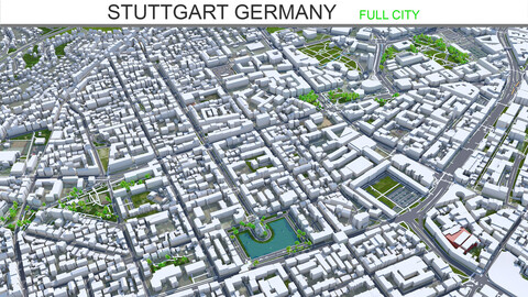 Stuttgart Germany 70km