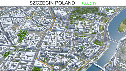 Szczecin Poland 60km