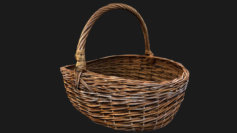 Wicker Basket