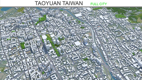 Taoyuan Taiwan 56km AI