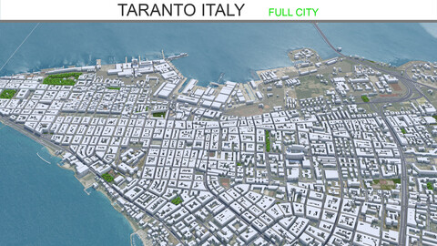 Taranto Italy 25km