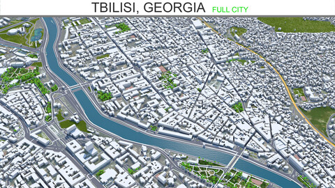 Tbilisi, Georgia 60km