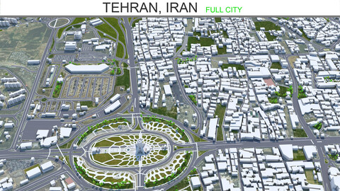 Tehran, Iran 60km