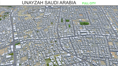 Unayzah Saudi Arabia 30km