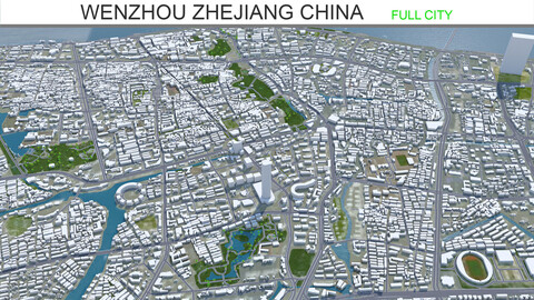 Wenzhou Zhejiang China 120km AI