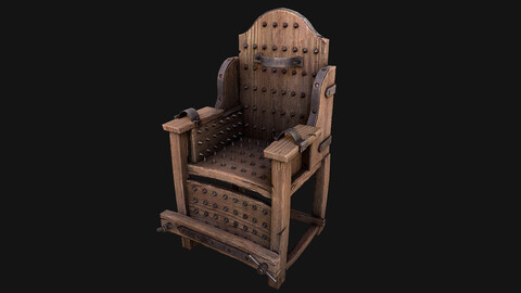 Torture Chair