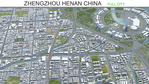 Zhengzhou Henan China 150km