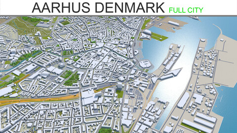 Aarhus Denmark 80km