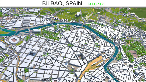 Bilbao, Spain 50km