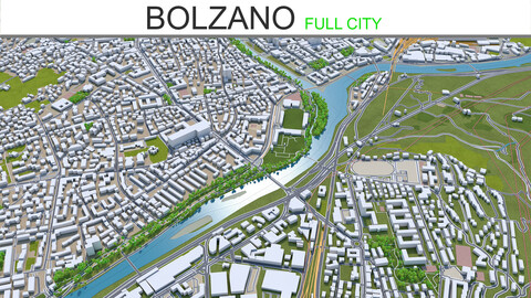 Bolzano Italy 20km