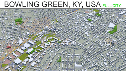 Bowling Green, Kentucky USA 40km AI