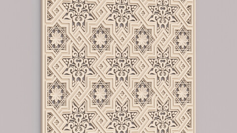 Classic Pattern 008