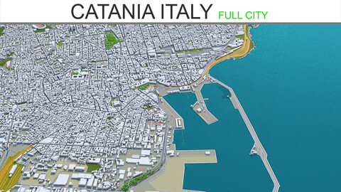 Catania Italy 30km