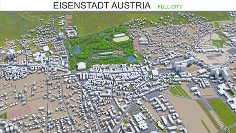 Eisenstadt Austria 15km